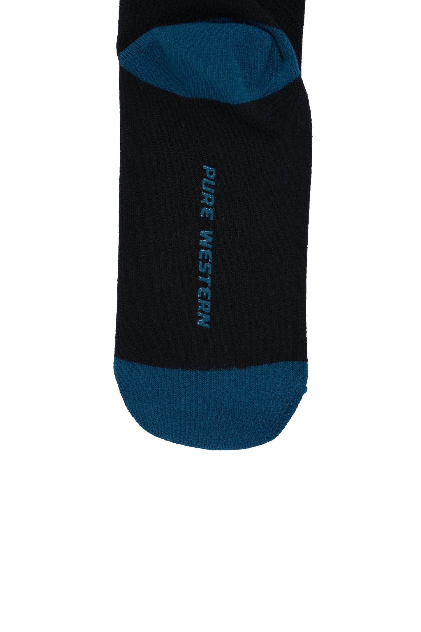 PCP2949SOC Pure Western Adult Crew Sock's