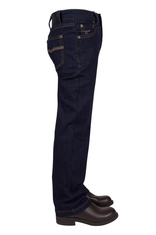 PCP3217886 Pure Western Boys Hawkins Straight Leg Jean