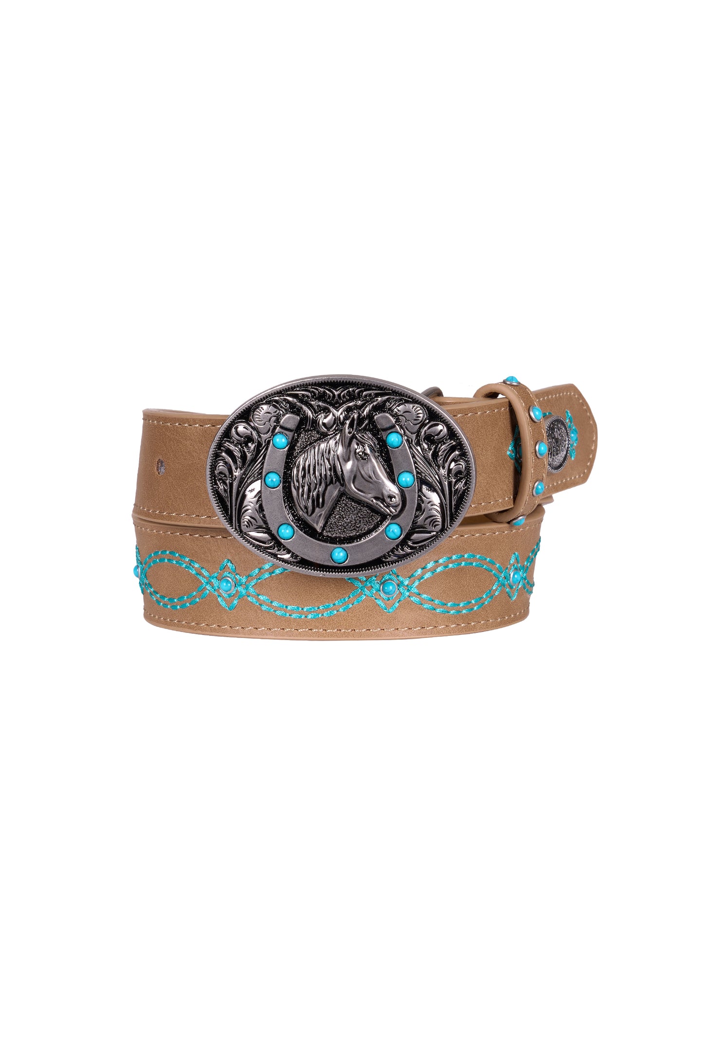 PCP5902BLT Pure Western Kid's Jojo Belt
