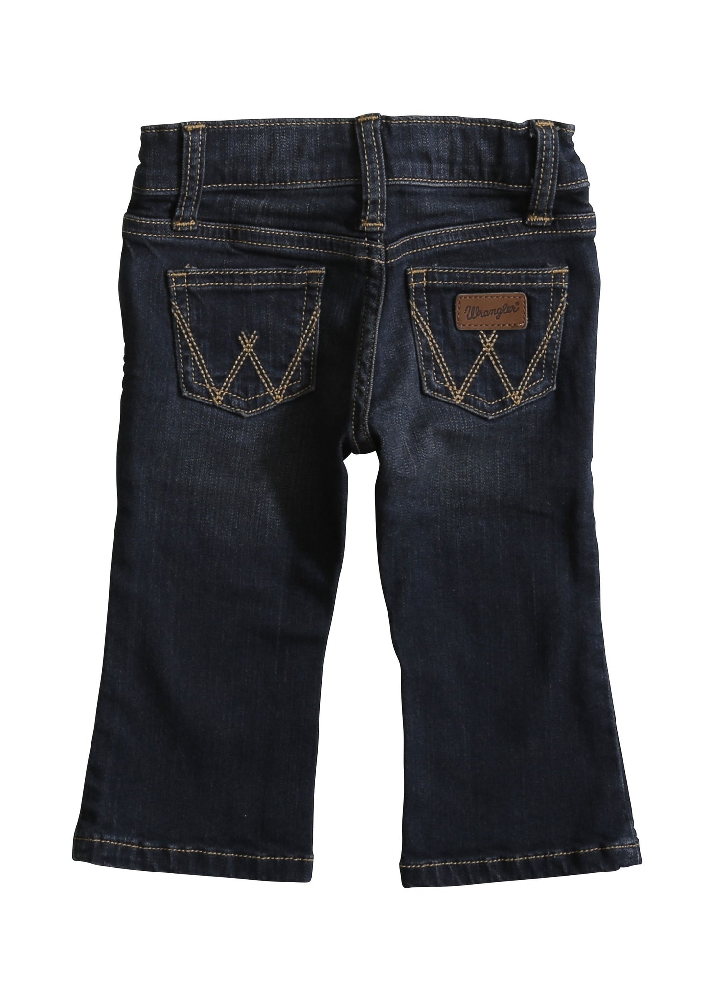 PQJ136D Wrangler Infant All Around Baby Western Jean