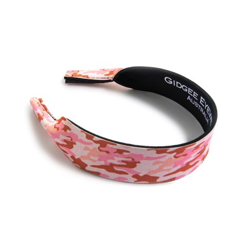 31266 Gidgee Eyes Neoprene Sunglass Straps