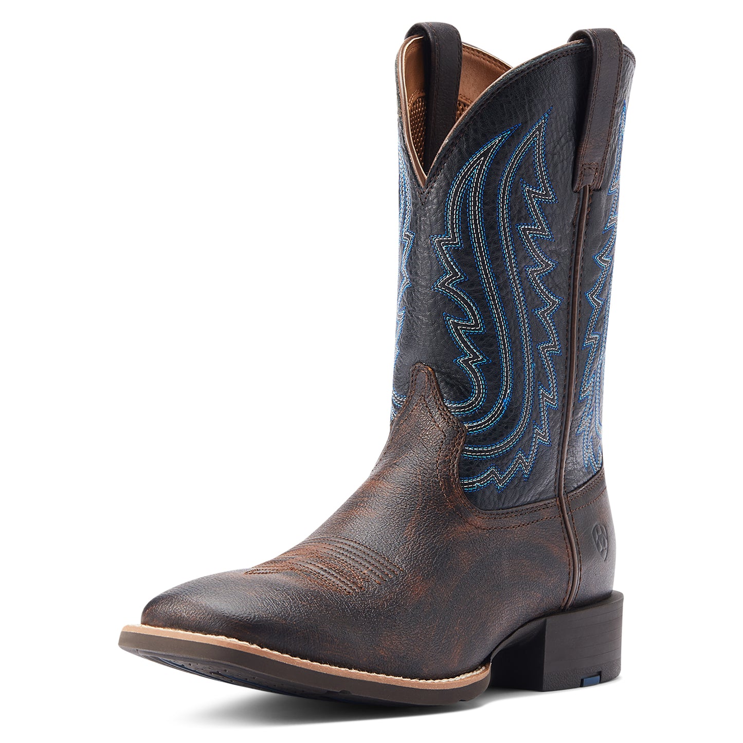 10044562 Ariat Mns Sport Big Country Tortuga Black