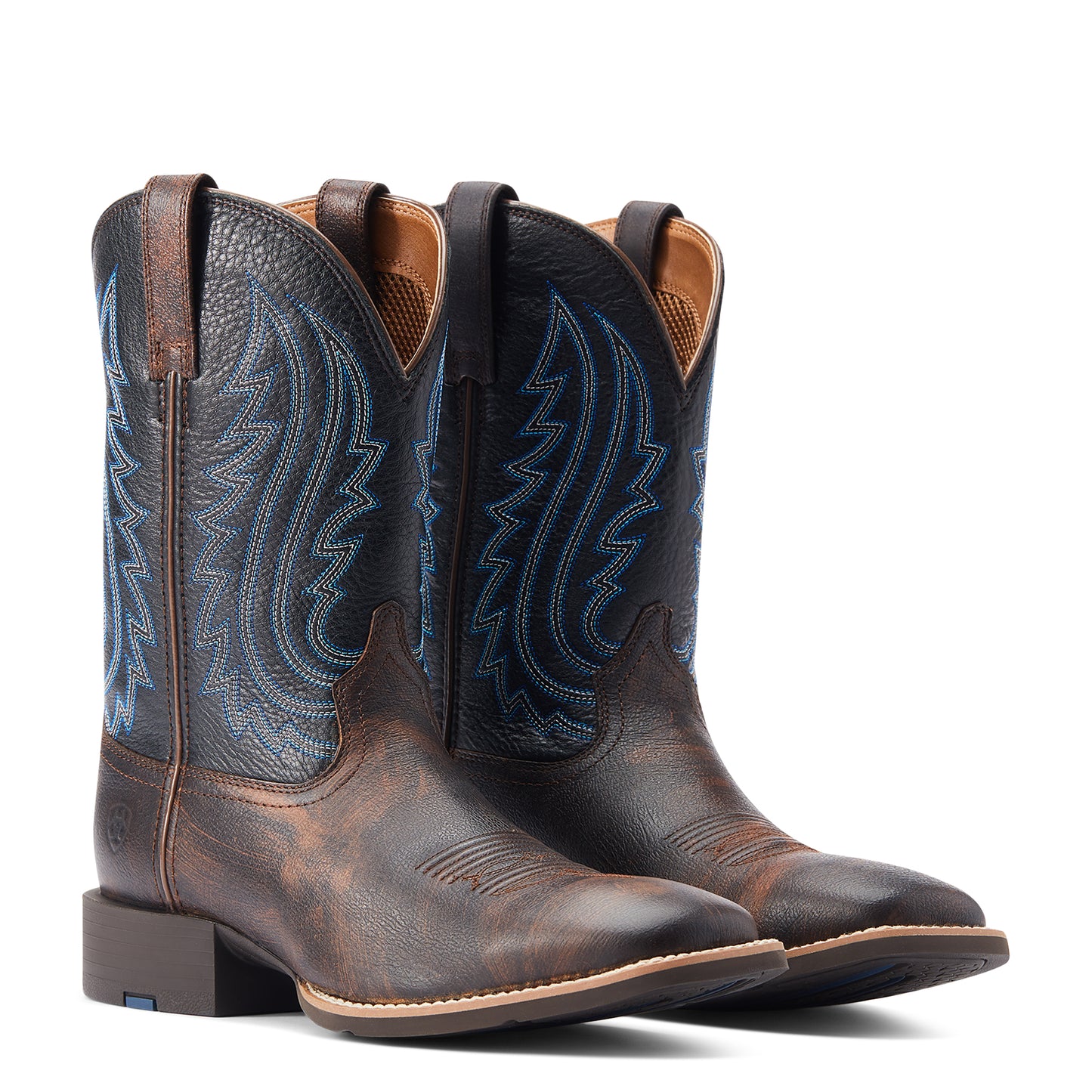 10044562 Ariat Mns Sport Big Country Tortuga Black