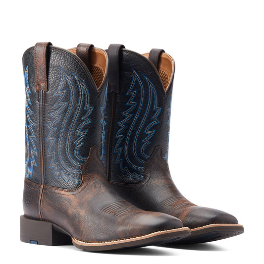10044562 Ariat Mns Sport Big Country Tortuga Black