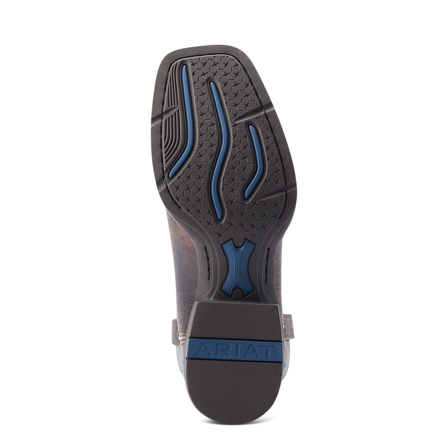 10044562 Ariat Mns Sport Big Country Tortuga Black