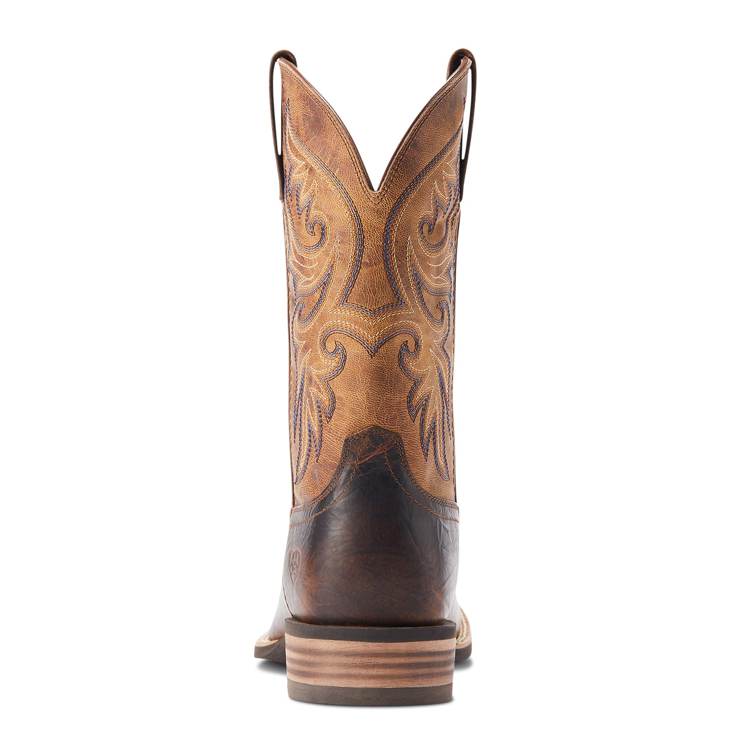 10044567 Ariat Men's Slingshot Bartop Brown/ Trusty Tan