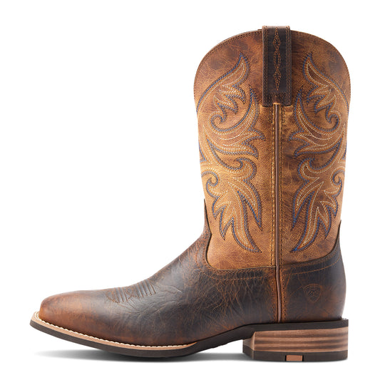 10044567 Ariat Men's Slingshot Bartop Brown/ Trusty Tan