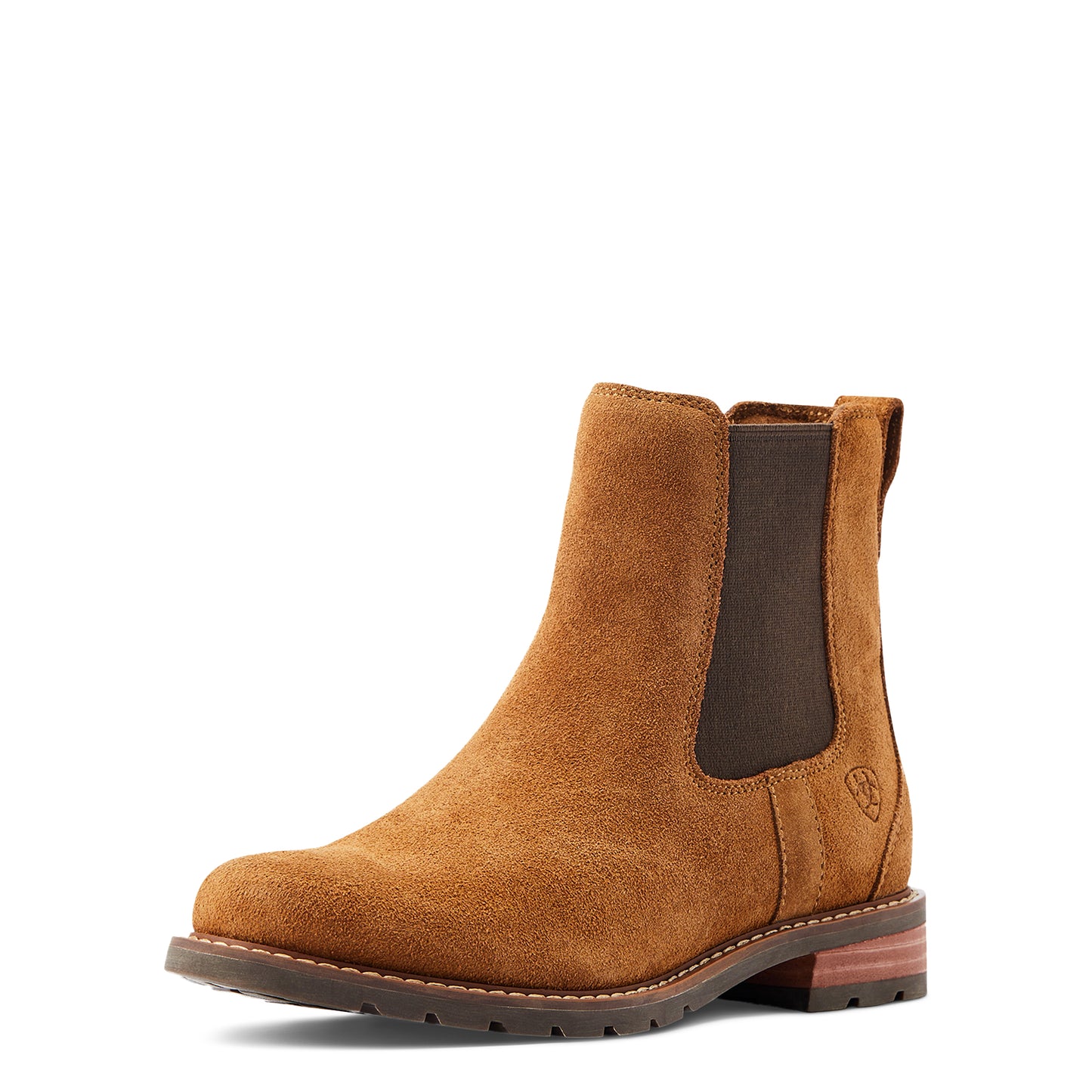 10044581 Ariat Womens Wexford Chestnut