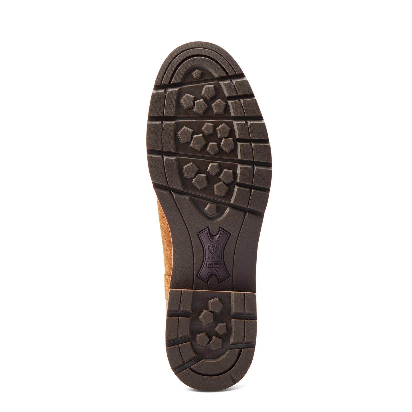 10044581 Ariat Womens Wexford Chestnut