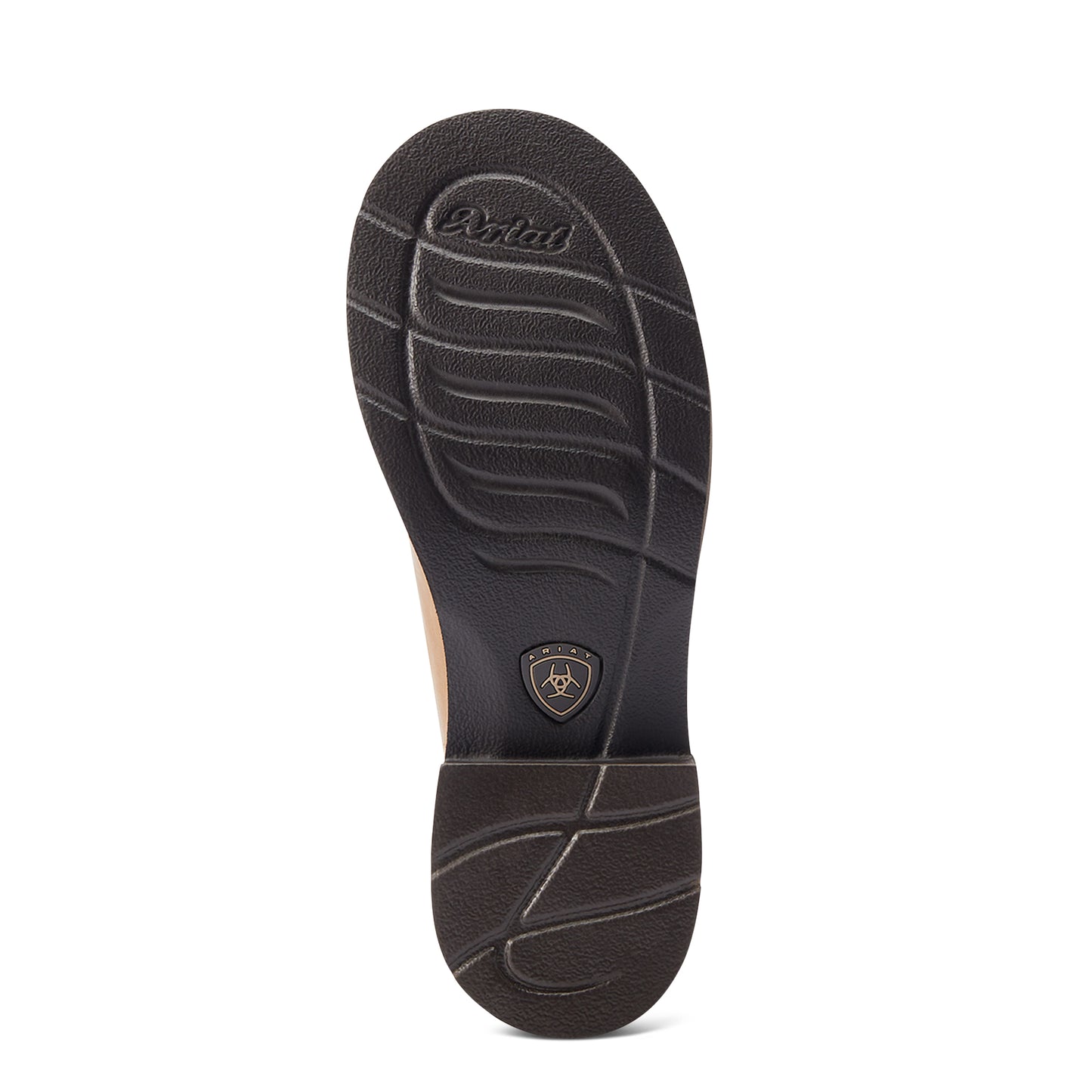 10044438 Ariat WMS Fatbaby Heritage Farrah Coastal Tan/Aztec Blanket