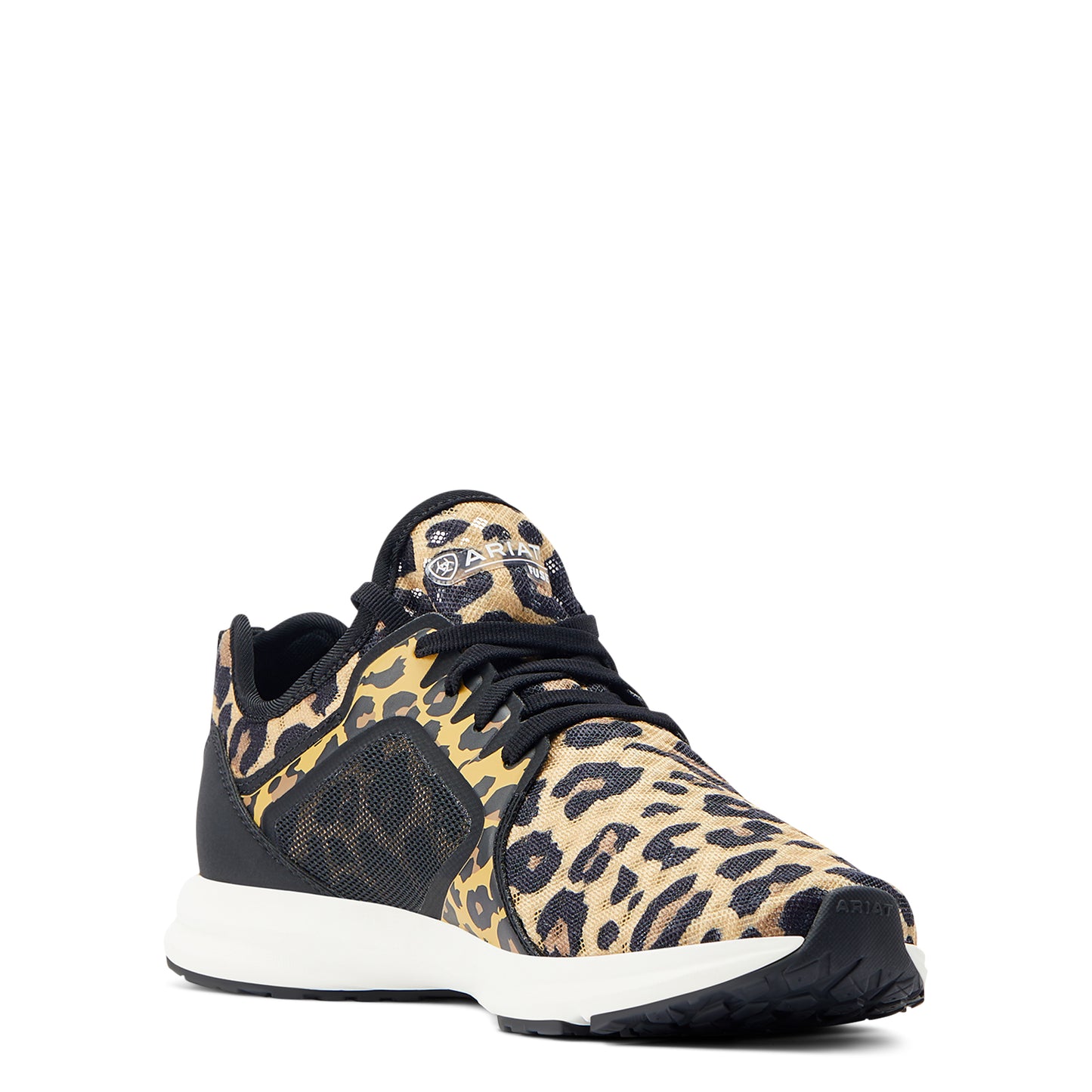 10044489 Ariat Wms Fuse Leopard Print