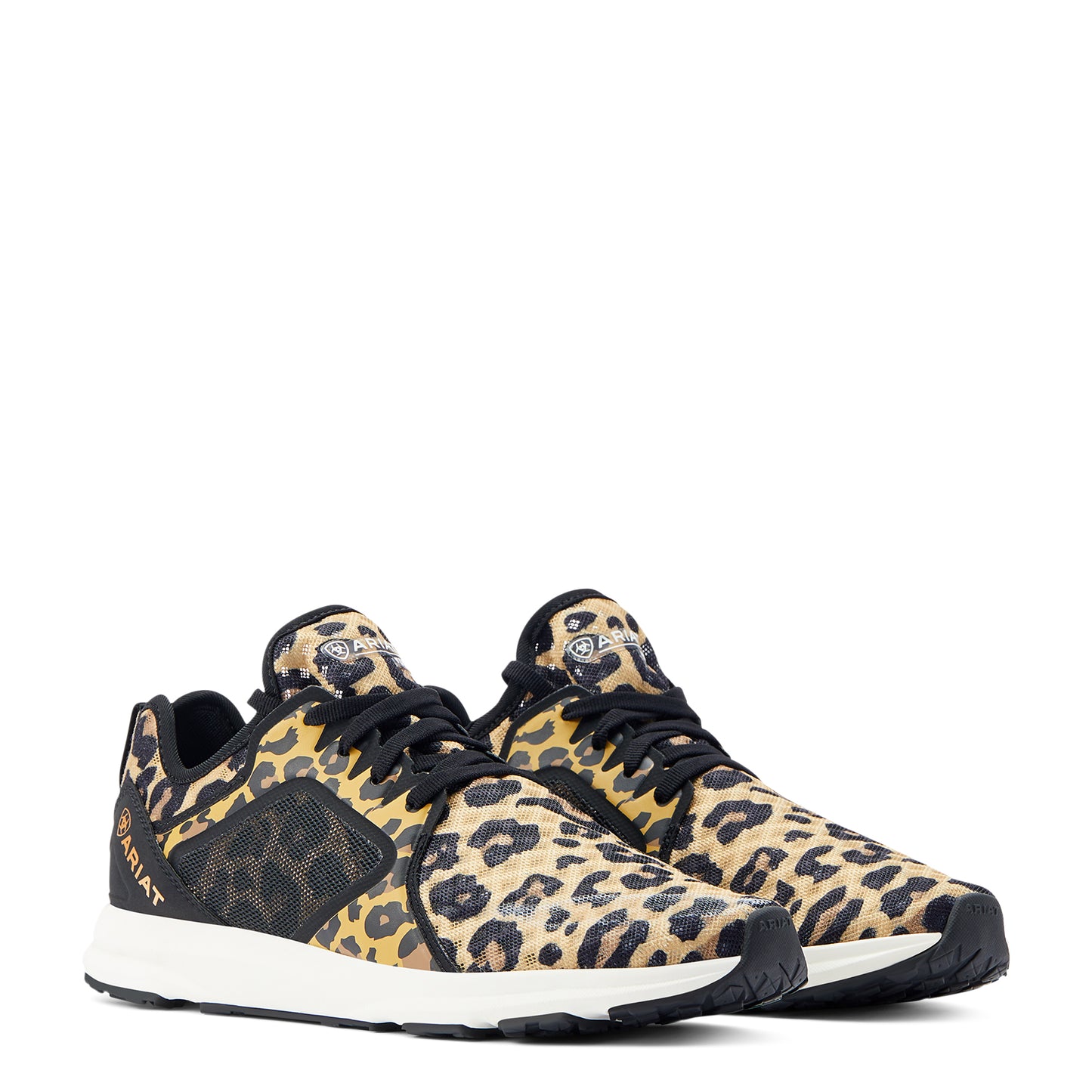10044489 Ariat Wms Fuse Leopard Print
