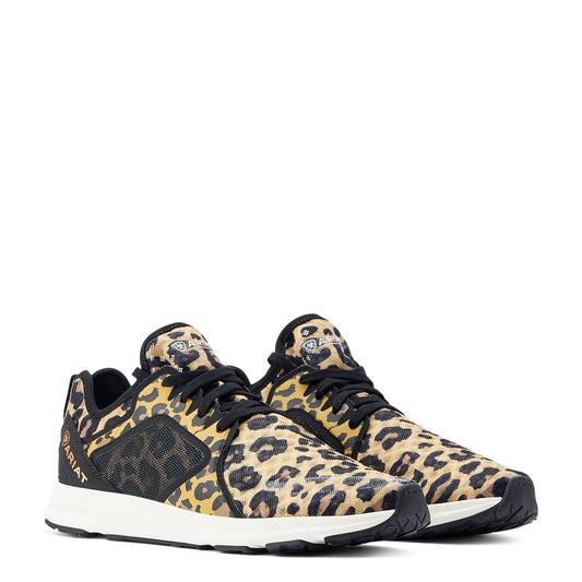 10044489 Ariat Wms Fuse Leopard Print