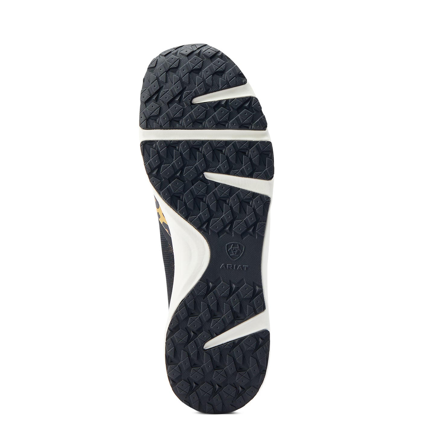 10044489 Ariat Wms Fuse Leopard Print