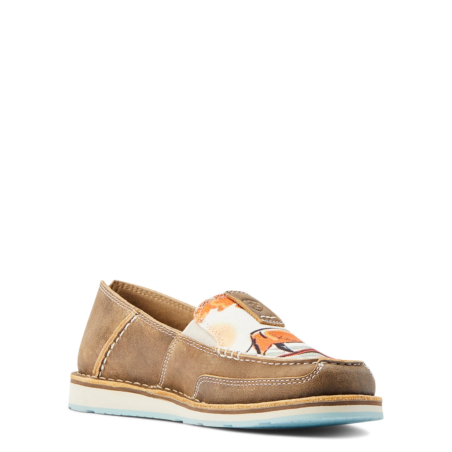 10044517 Ariat WMS Cruiser Western Aloha Surfing Longhorn