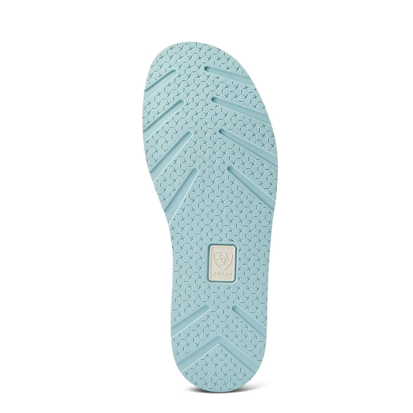 10044517 Ariat WMS Cruiser Western Aloha Surfing Longhorn