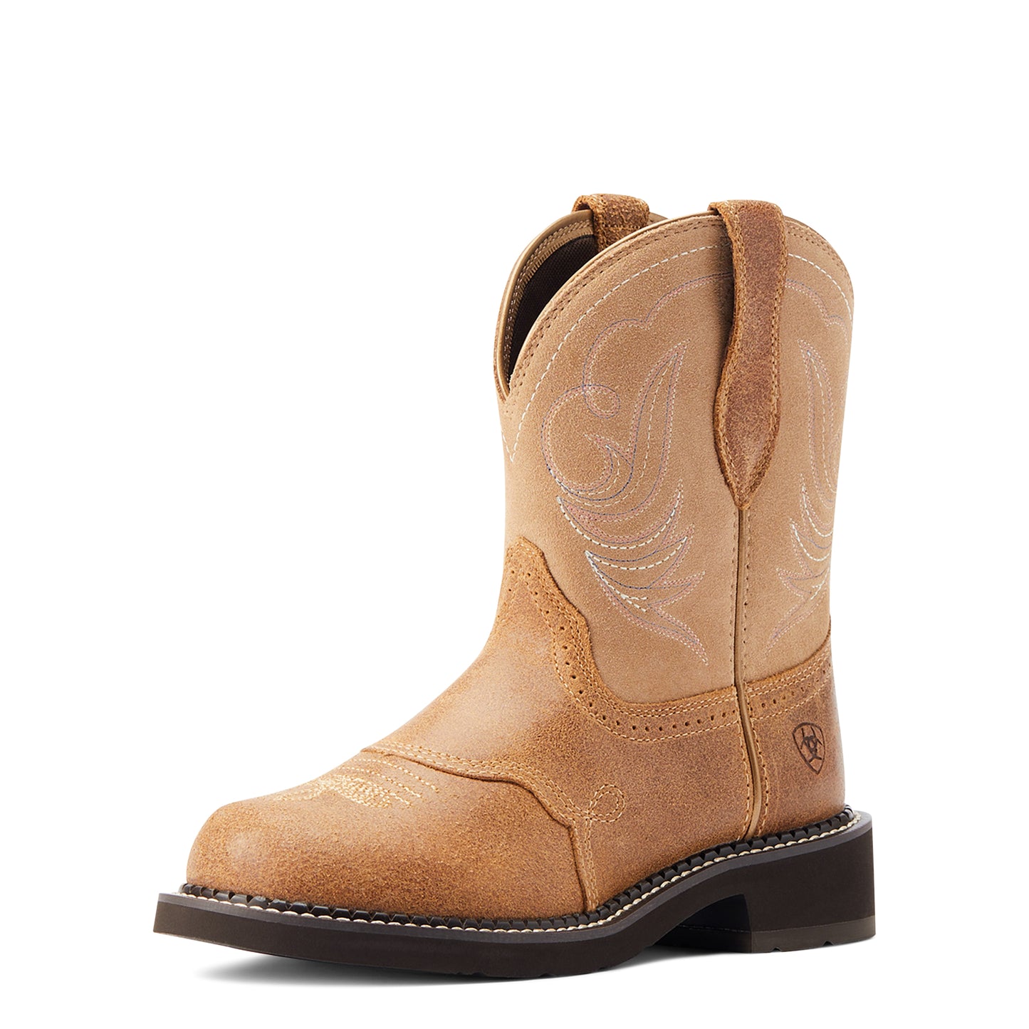 10044537 Ariat WMS Fatbaby Heritage Dapper Wicker/Walnut