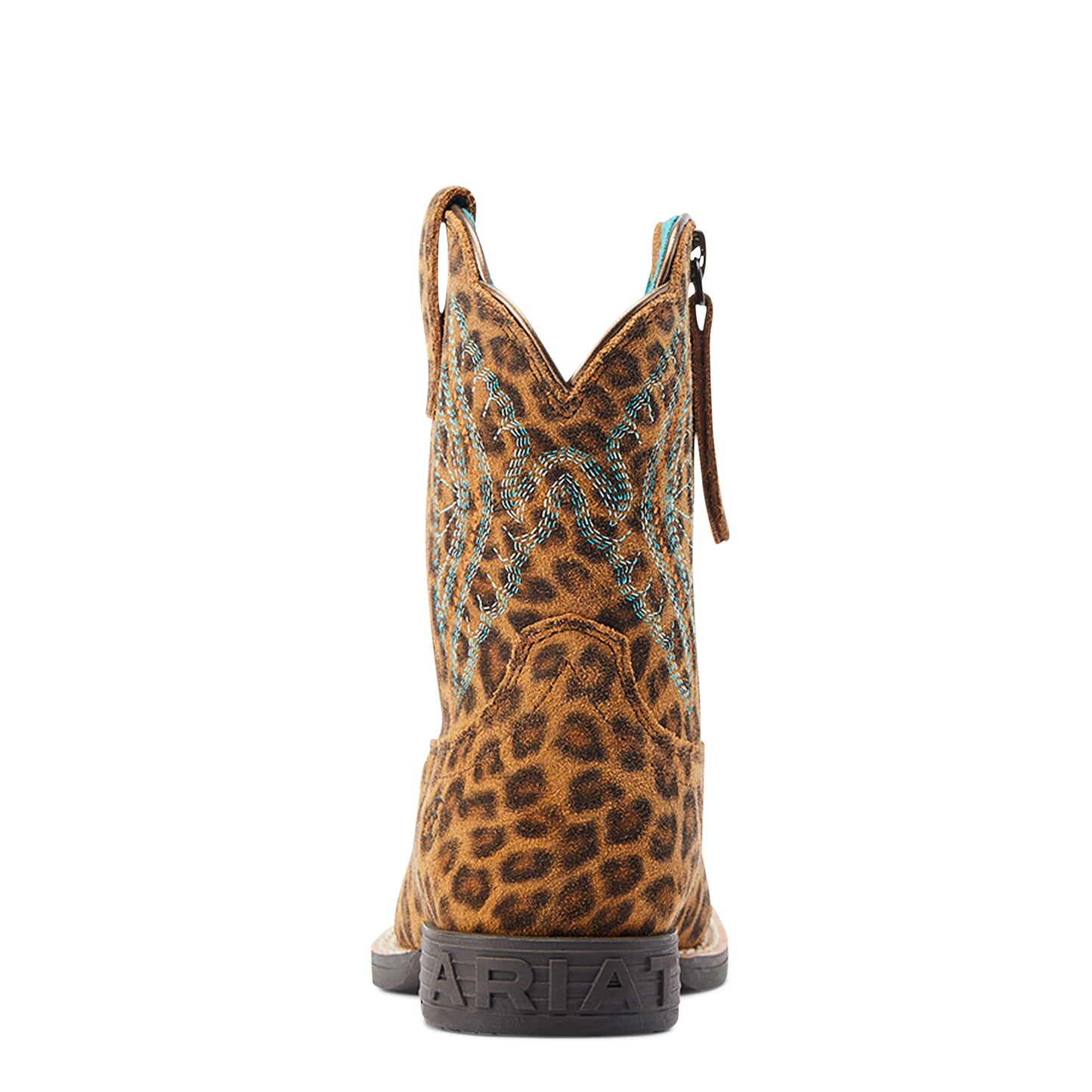 10044423 Ariat LIL KDS Child Primetime Faded Leopard