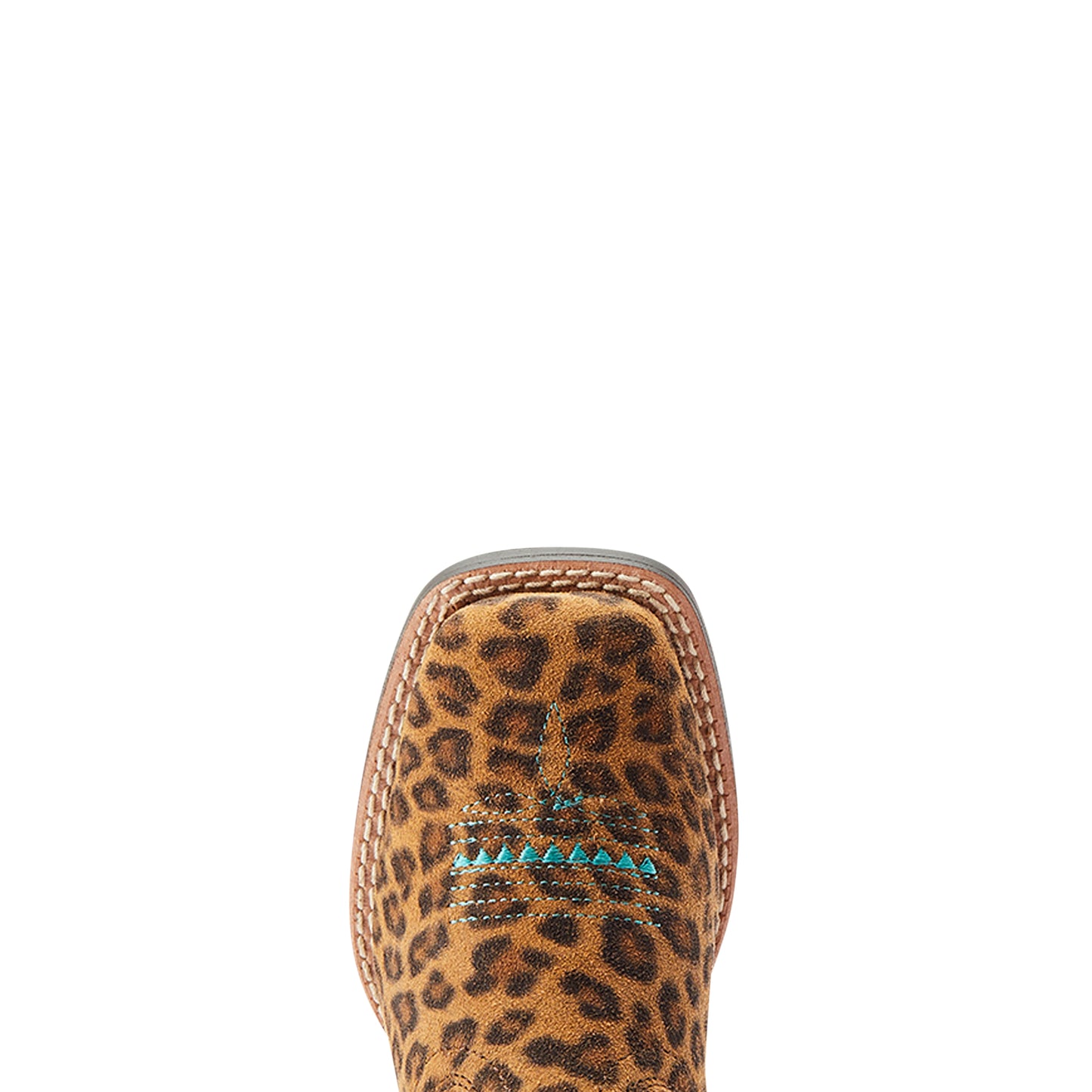 10044423 Ariat LIL KDS Child Primetime Faded Leopard