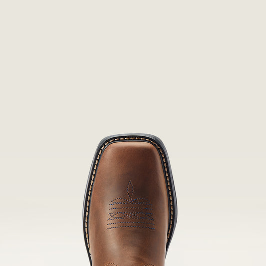 10044436 Ariat Kds Workhog XT Venttek Bolt Ole Blue