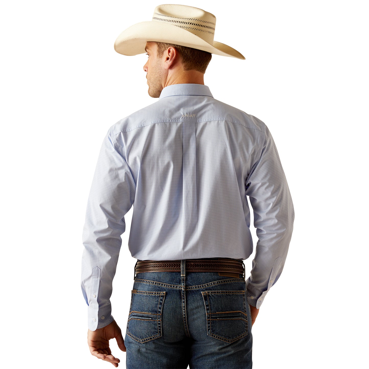 10048427 Ariat Men's Pro Series Dabney Classic Fit Shirt