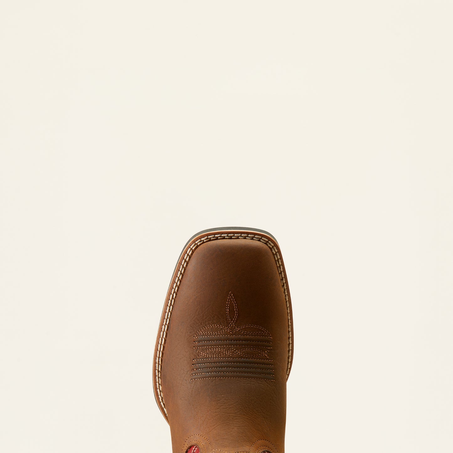 10050934 Ariat Men's Sport Big Country Country Willow Branch/Bright Red