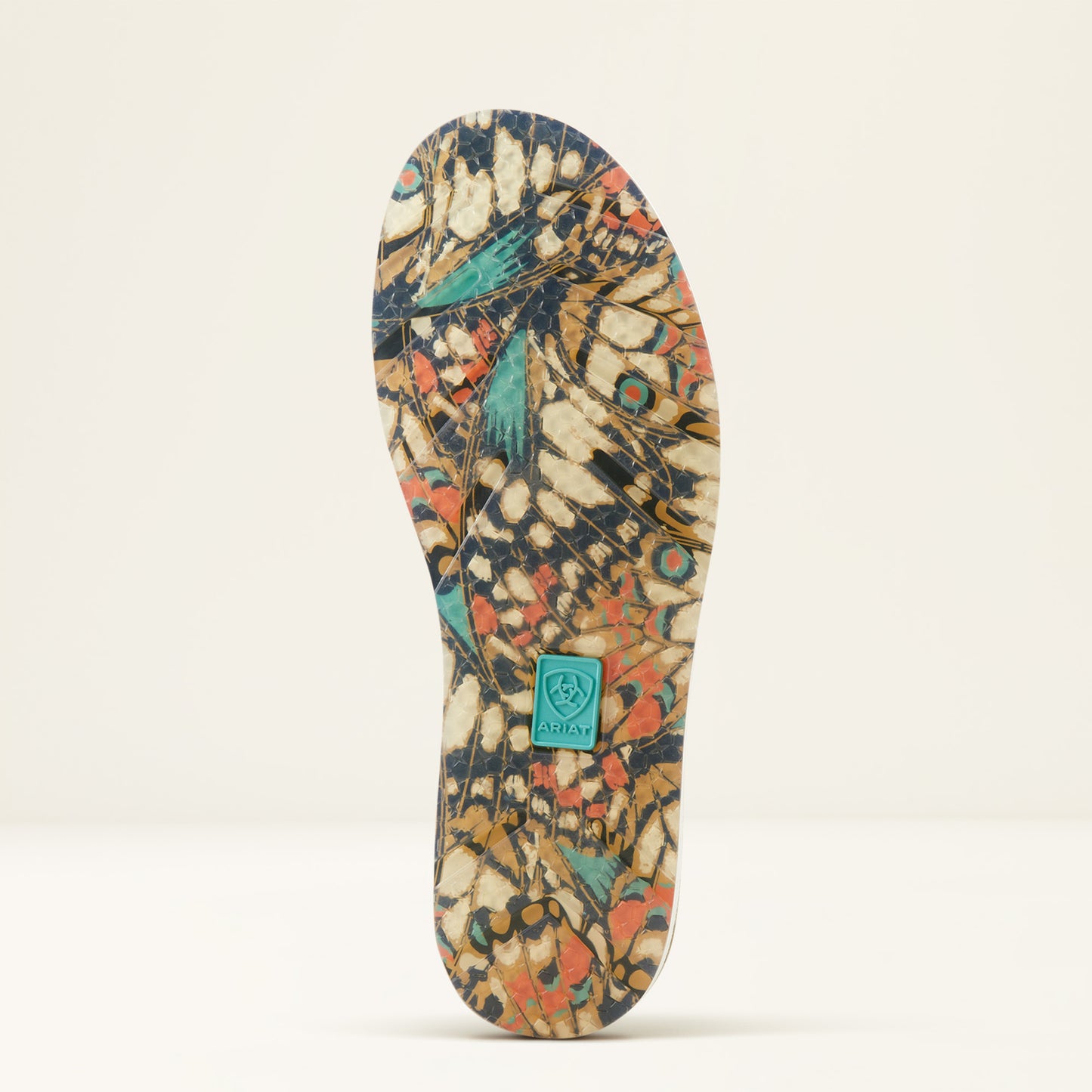10050957 Ariat Women's Cruiser Pearl Floral Emboss