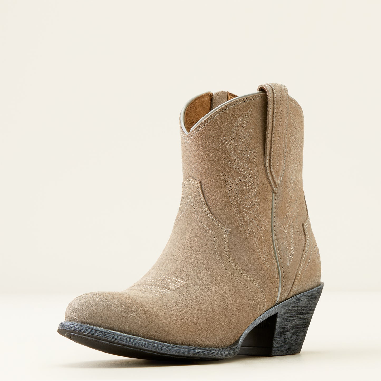 10051055 Ariat Women's Harlan Granite Grey Suede