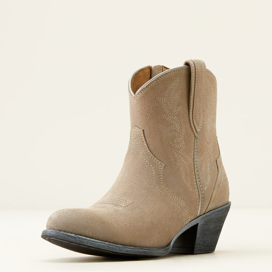 10051055 Ariat Women's Harlan Granite Grey Suede