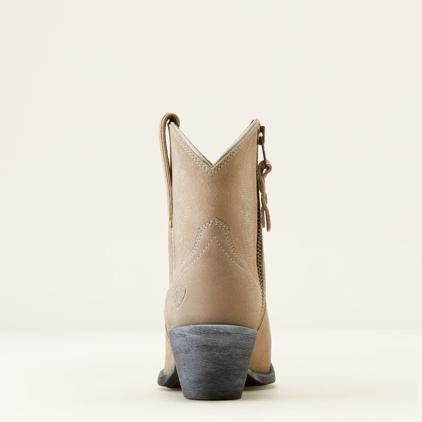 10051055 Ariat Women's Harlan Granite Grey Suede