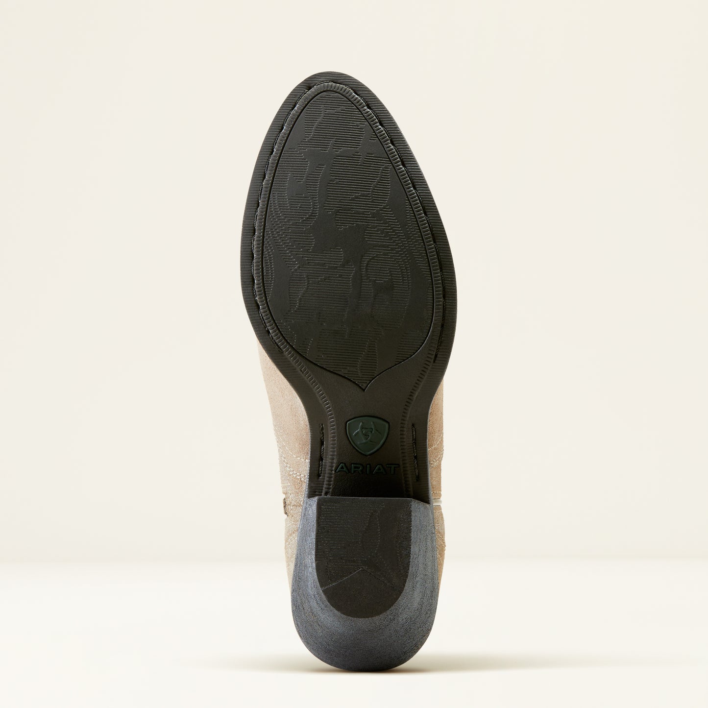 10051055 Ariat Women's Harlan Granite Grey Suede