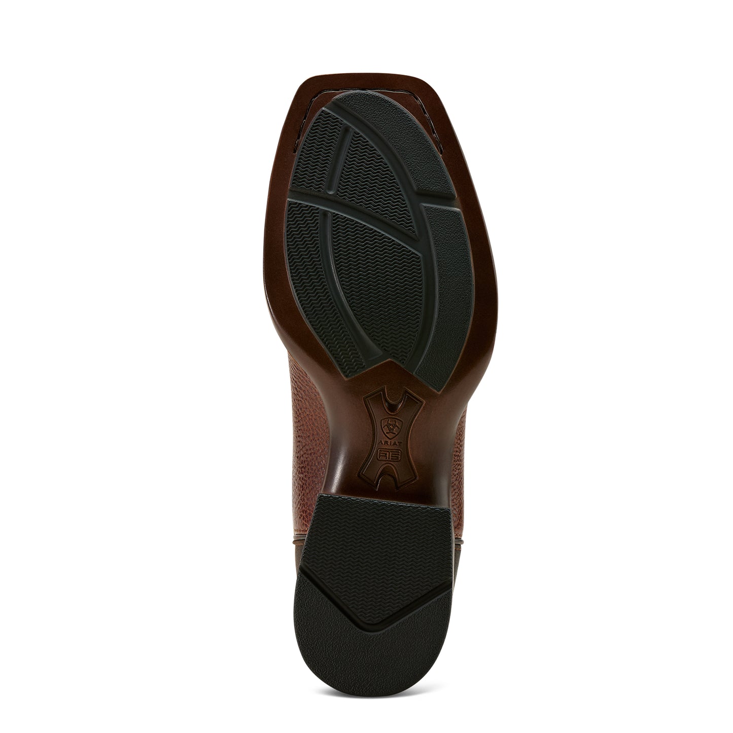 10061163 Ariat Men's Men's Dakota VentTEK Cowboy Boot