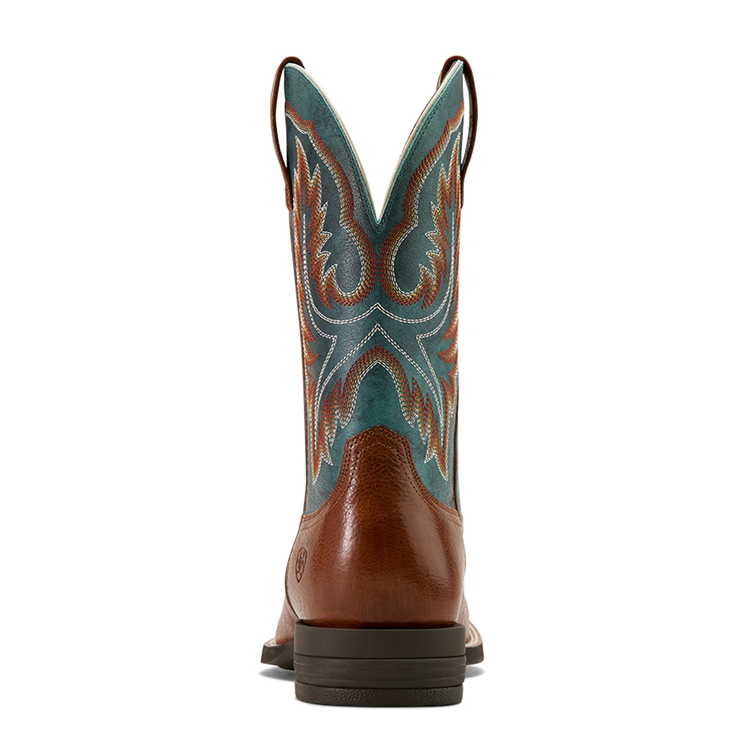 10061184 Ariat Men's Wilder Luna Tan/Forged Green
