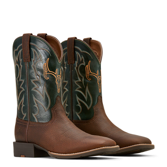 10061187 Ariat Men's Sport Outdoor Cowboy Boot EE Wide