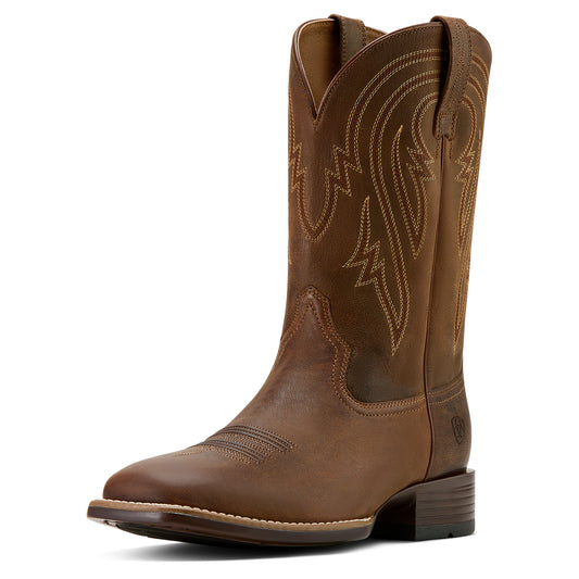 10061196 Ariat Men's Plano Woody Tan