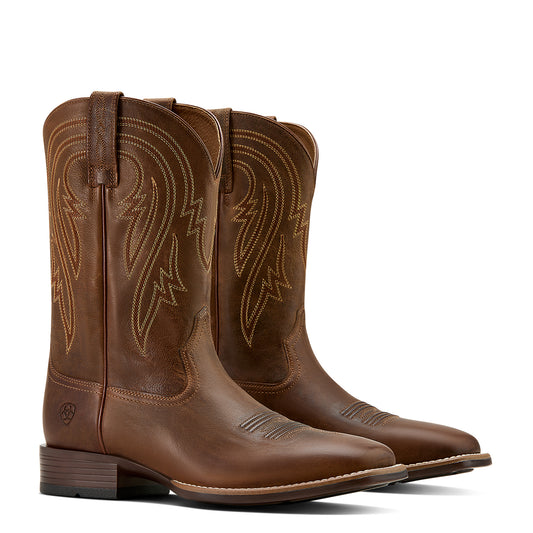 10061196 Ariat Men's Plano Woody Tan