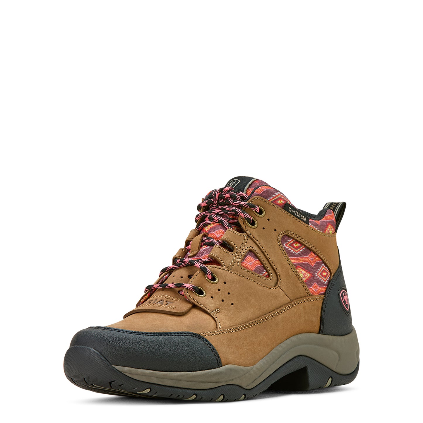 10061201 Ariat Women's Terrain VentTEK 360 Aztec Boot