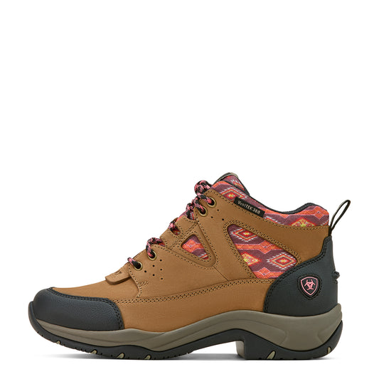 10061201 Ariat Women's Terrain VentTEK 360 Aztec Boot