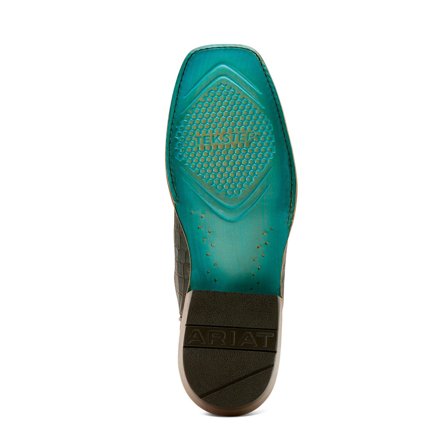 10061177 Ariat Women's Futurity Boon Croc Print Shine