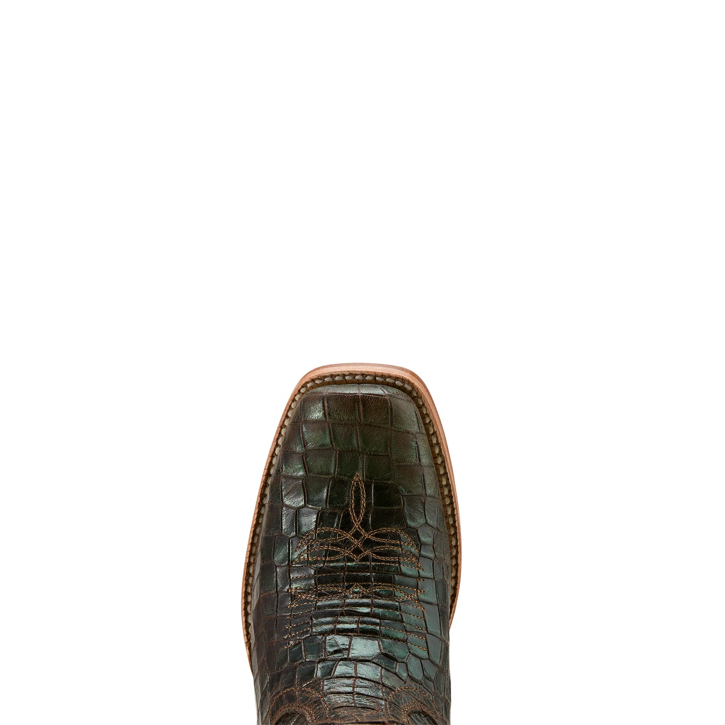 10061177 Ariat Women's Futurity Boon Croc Print Shine