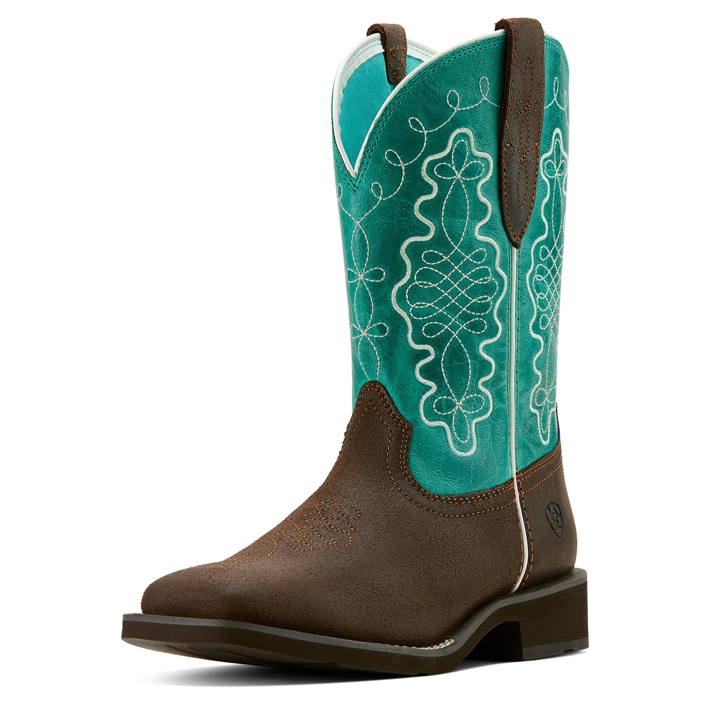 10061203 Ariat Women's Callie Western Boot B Wide