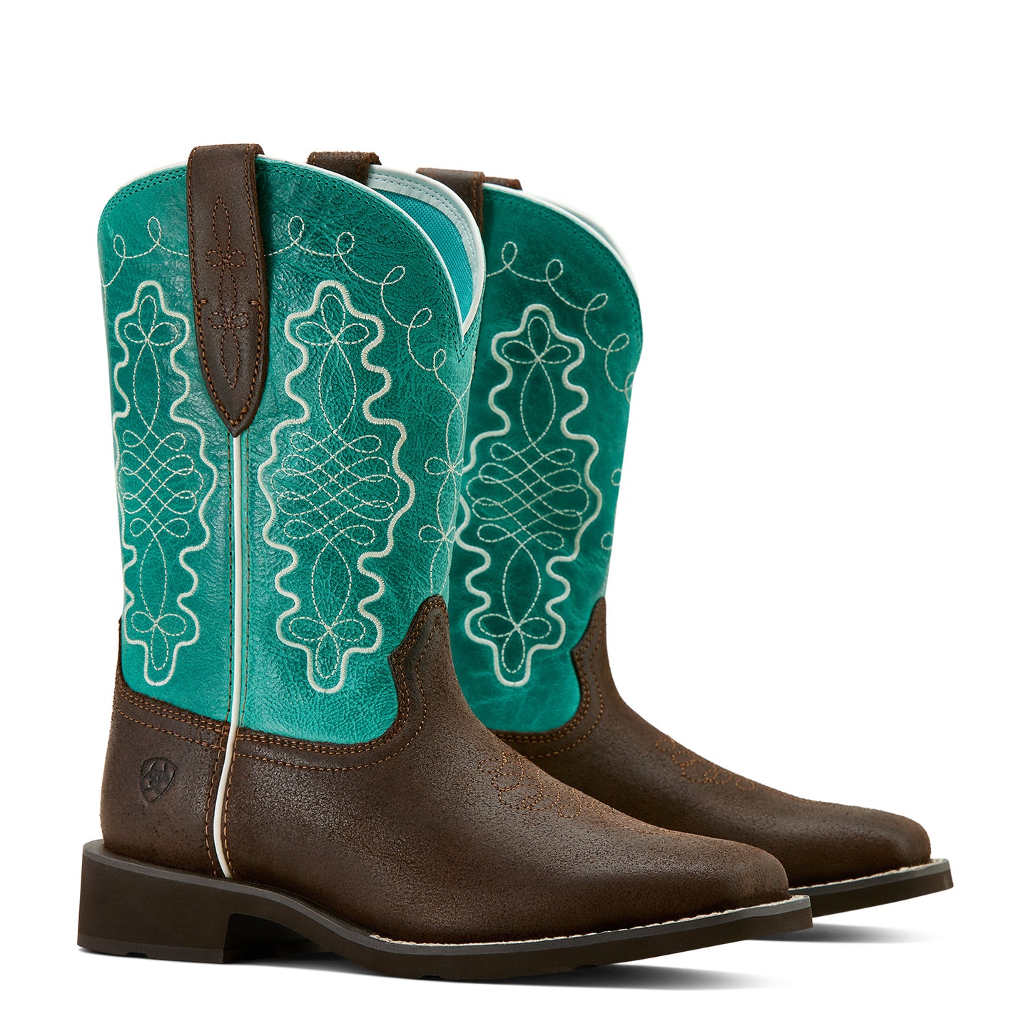 10061203 Ariat Women's Callie Western Boot B Wide