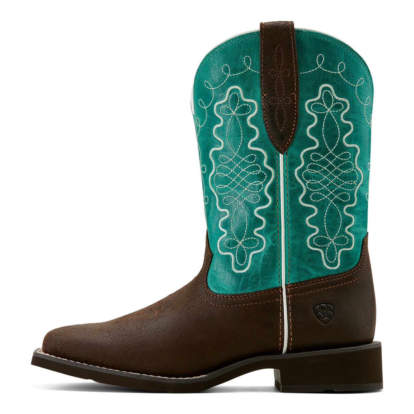 10061203 Ariat Women's Callie Western Boot B Wide