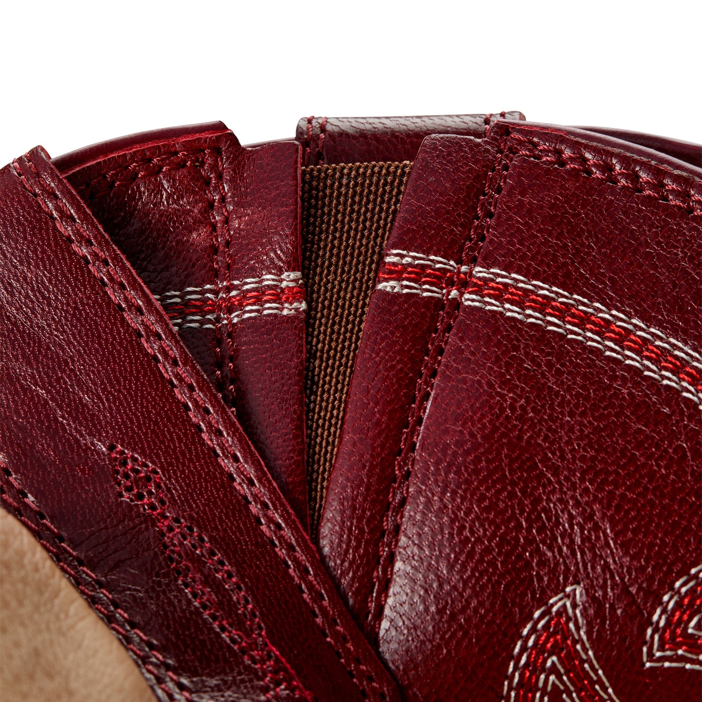 10061205 Ariat Women's Heritage J Toe Stretchfit Western Boot