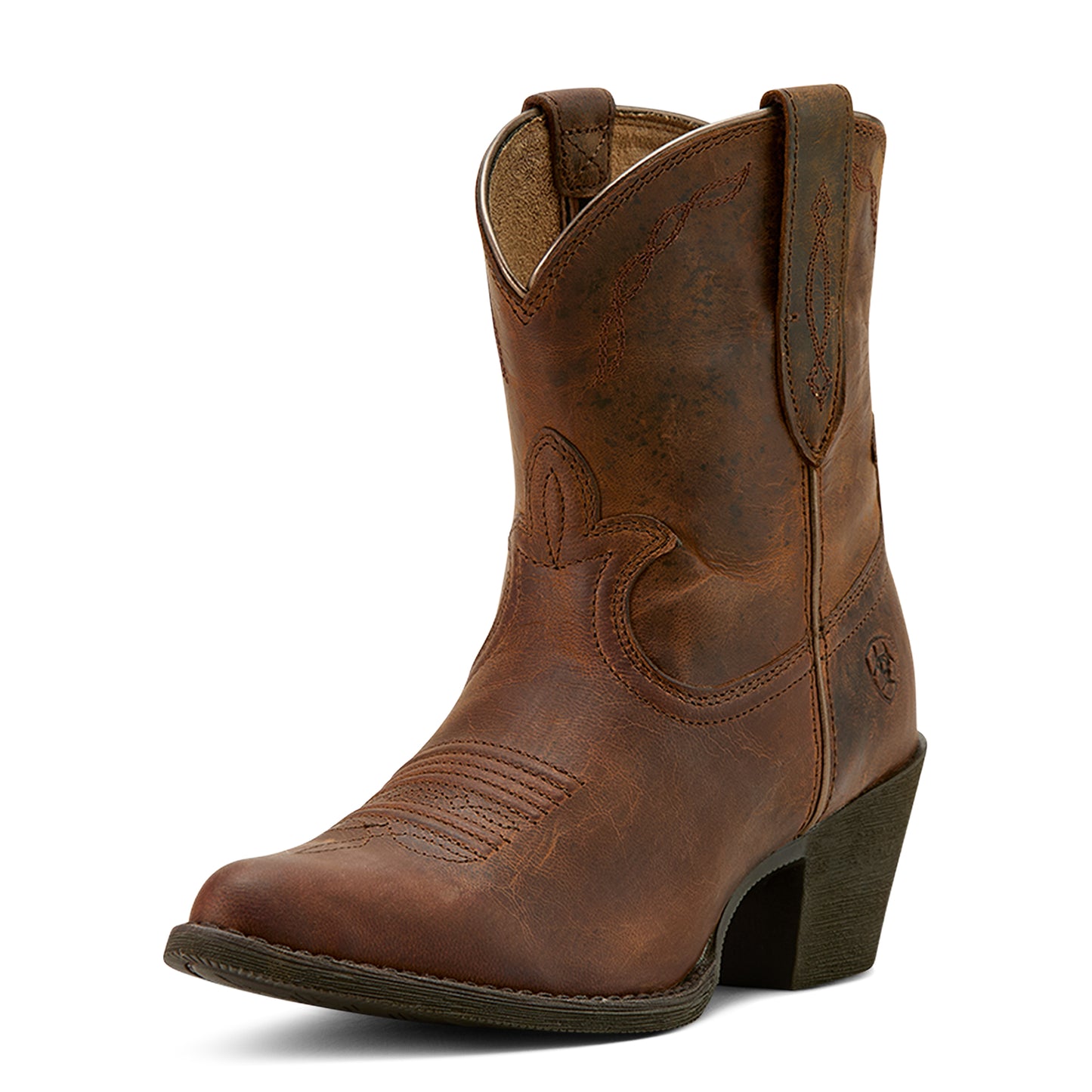 10061308 Ariat Women's Maggie Western Boot B Wide