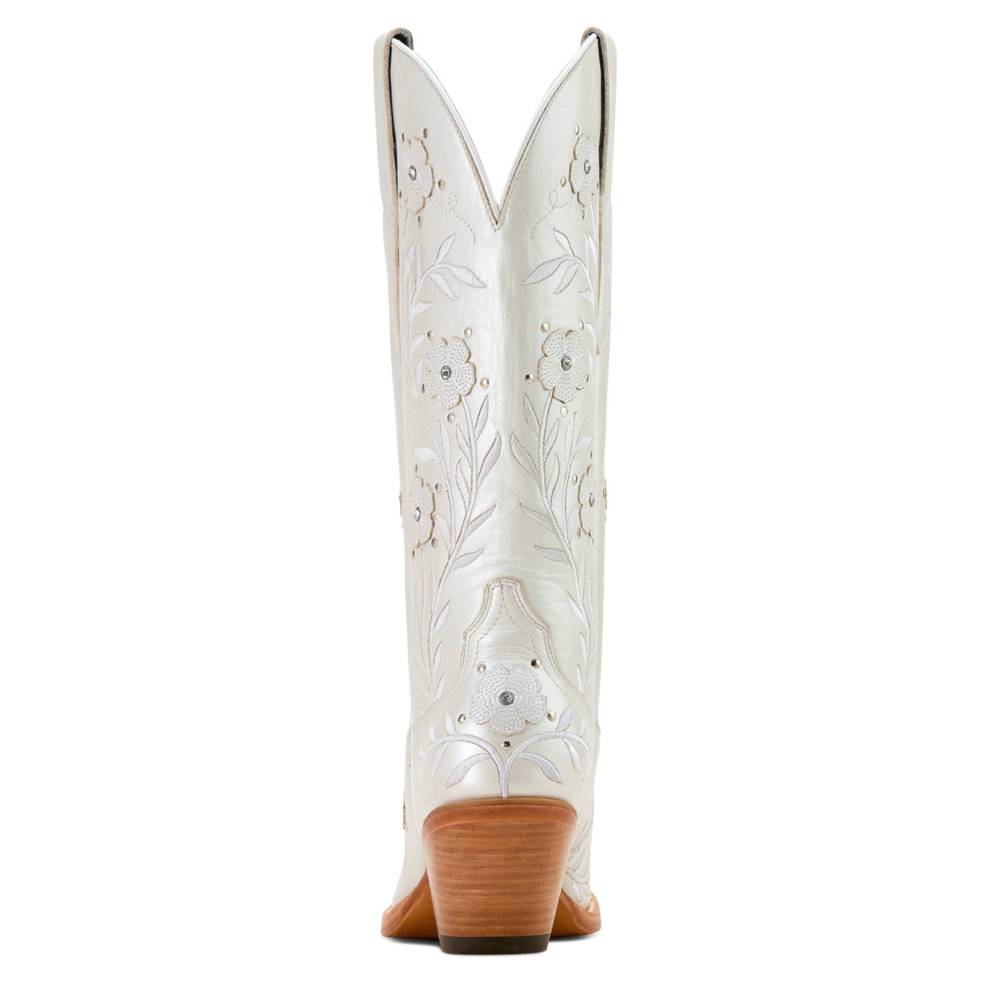10061310 Ariat Women's Romance Pearly White