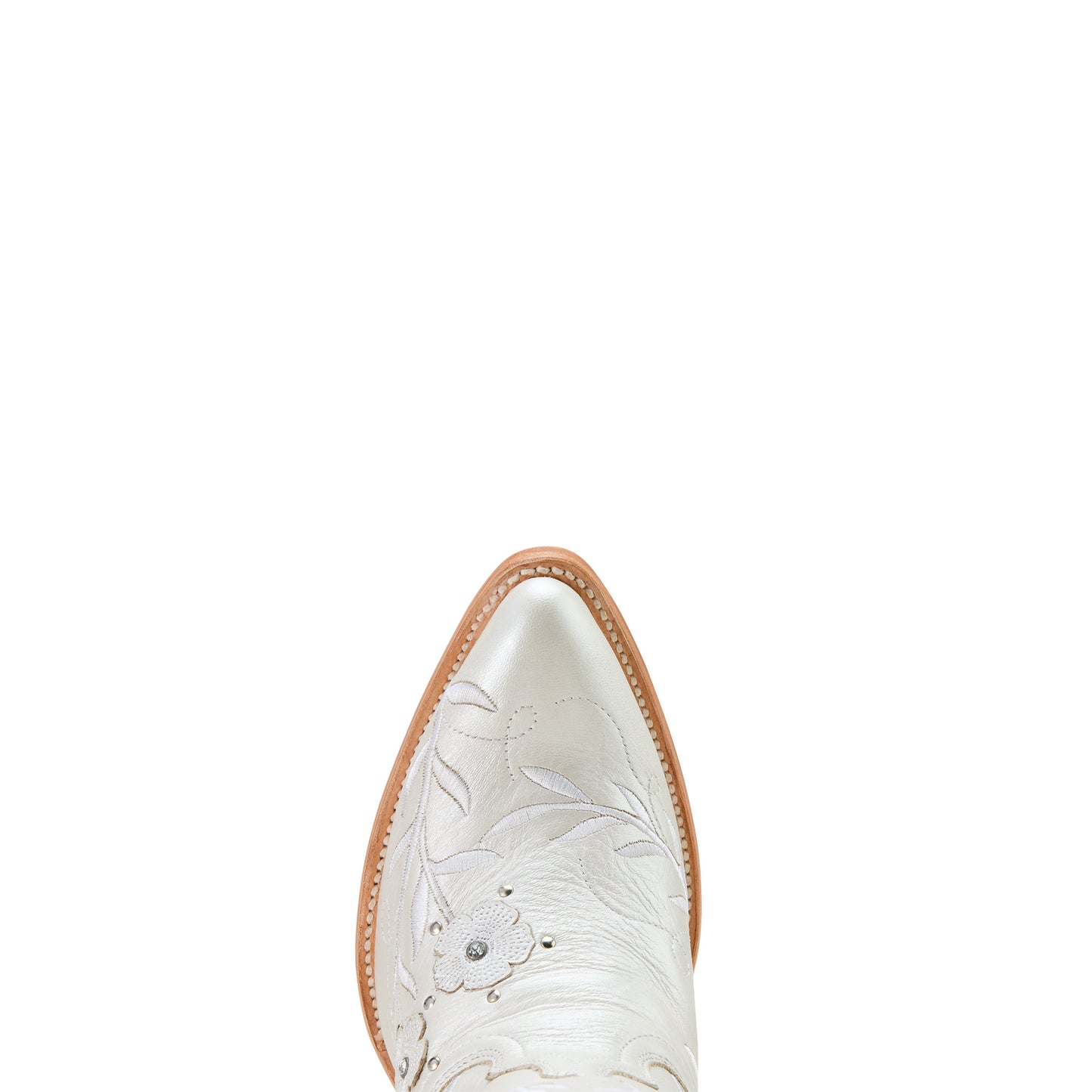 10061310 Ariat Women's Romance Pearly White
