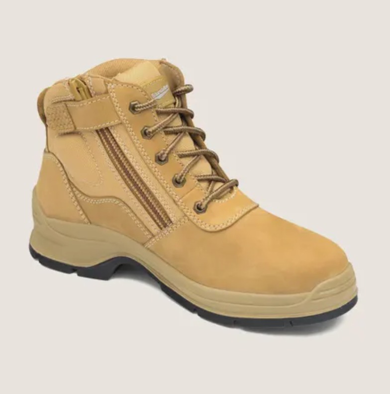 418BLUNDSTONE Blundstone Unisex work Boot Non safety