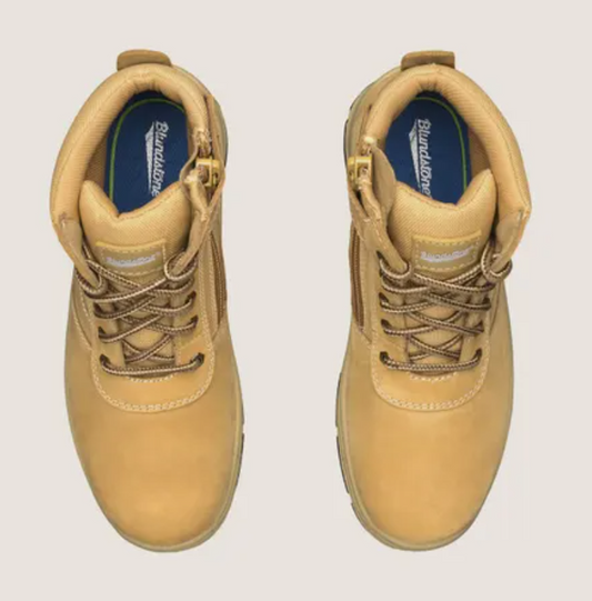 418BLUNDSTONE Blundstone Unisex work Boot Non safety