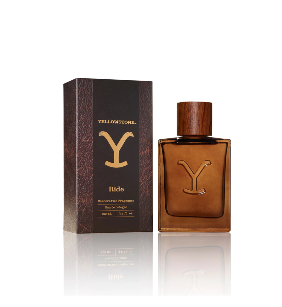 96203 Tru Western Women's Yellowstone Tornado EAU DE Parfum 50ml